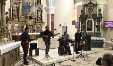 2019 Kapucíni v našej farnosti